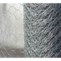 Galvanised Wire Netting