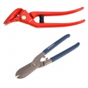 Panel Cutters & Tin Snips