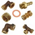 Wade Imperial Compression Fittings