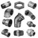 Steel Wrought Iron Pipe Fittings