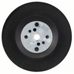 BACKING PAD RUBBER 115MM M14 2608601005 BOSCH