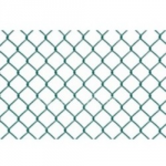 CHAIN LINK FENCING GREEN PVC 3FT X 25 METRE 2.5MM/1.7MM