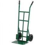 SACK TRUCK SOLID TYRED 250KG COURIER ST/250/S8