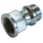 TAP EXTENSION CP 1/2" X 25MM  