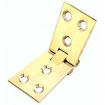 COUNTERFLAP HINGE BRASS 38MM SOLD AS SINGLES