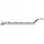 CASEMENT STAY CHROME 270MM M44SCP