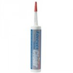 SEALANT SILICONE FOREVER CLEAR CARTRIDGE EVERBUILD