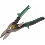 GREEN AVIATION SNIPS RIGHT CUT 250MM (10IN) STANLEY