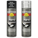 Rustoleum Heat Resistant Spray