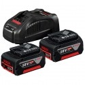 Battery & Charger Sets