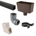 Downpipe & Fittings