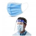 Dust Masks & Respirators