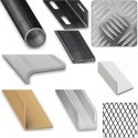 Metal & Plastic Profiles