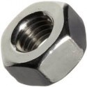 Hex Full Nuts Stainless