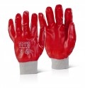 PVC Coated Gloves