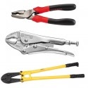Pliers, Cutters & Pincers