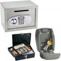 Safes, Key Safes & Cash Boxes