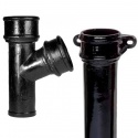 Cast Iron Soil Pipe & Fittings