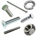 Stainless Steel Fixings