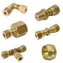 Wade Metric Compression Fittings