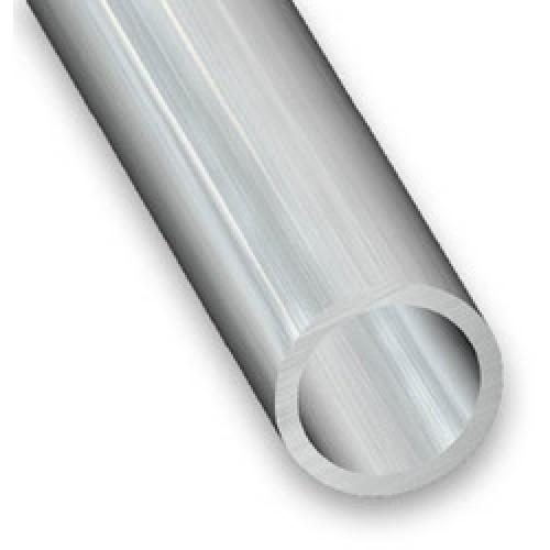 ALUM ROUND TUBE 10MM OD X 1MM 1 METRE 2005-5203