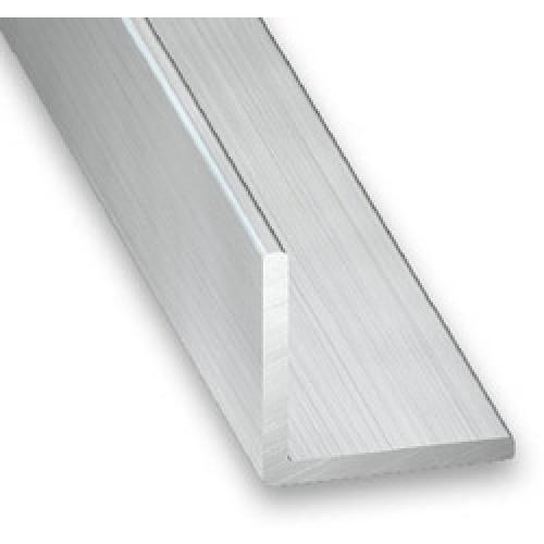 ALUMINIUM ANGLE 15 X 15 X 1.5MM 2 METRE 2004-5221