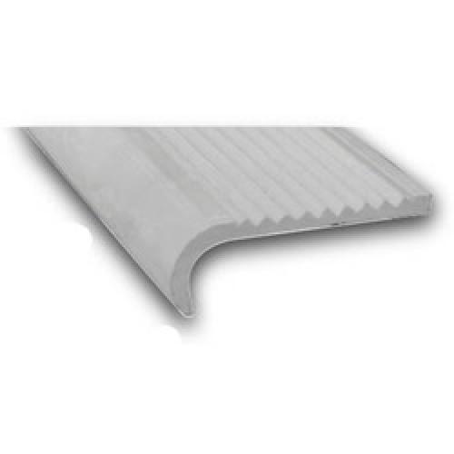 ALUM STEP EDGING 40 X 14MM 2 METRE 2007-5399