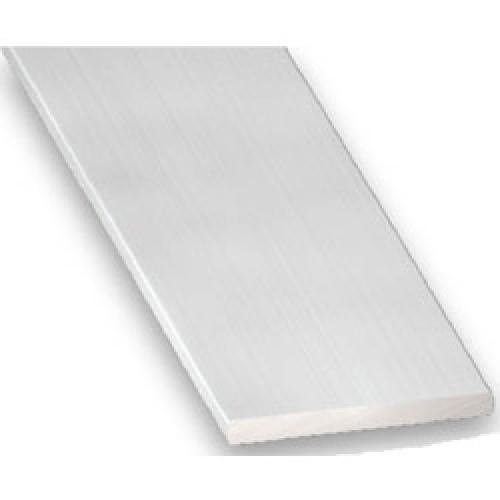 ANODISED ALUMINIUM FLAT 20 X 2MM X 1 METRE 2008-5310