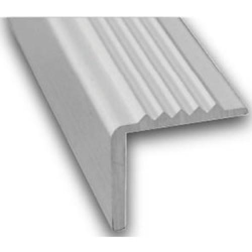 ALUM STEP EDGING 40 X 14MM 1 METRE 2008-5399