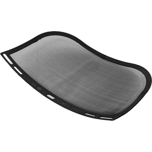 MESH VISOR STEEL 7.5" B BRAND