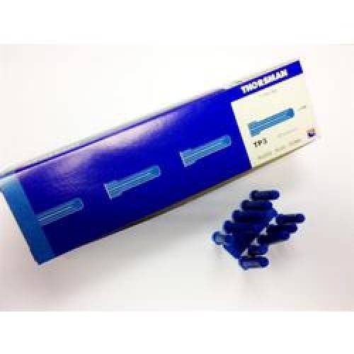 PLASTIC PLUG BLUE TP3 THORSMAN (D=10mm/S=5-7mm)