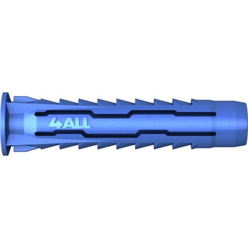 PLASTIC PLUG 4ALL RAWLPLUG (D=10mm/S=6-8mm)