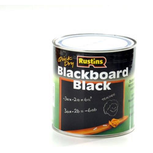 BLACKBOARD PAINT 500 ML RUSTINS