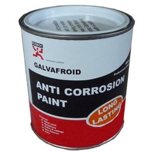 GALVANIZED PAINT 800 ML GALVAFROID