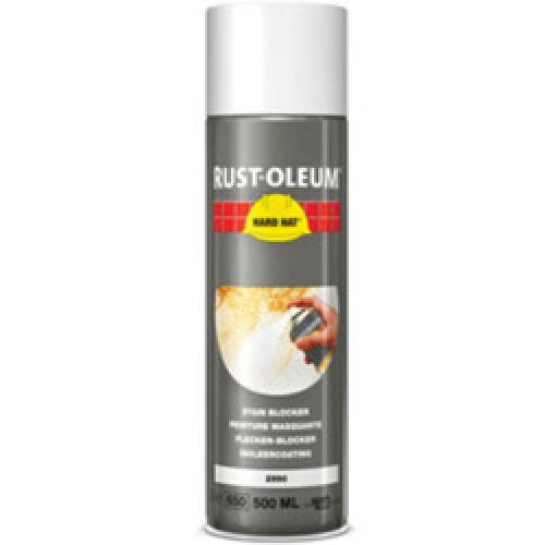 STAIN BLOCKER SPRAY WHITE 500 ML 2990 RUSTOLEUM