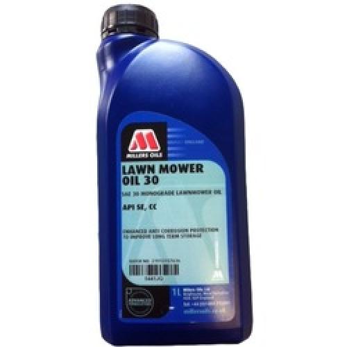 LAWN MOWER OIL SAE30 1 LITRE