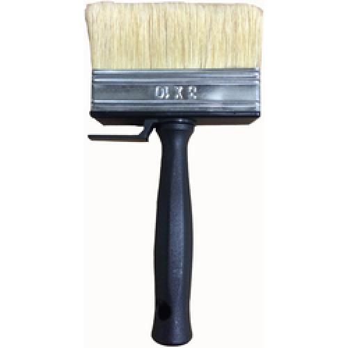 CREOSOTE BLOCK BRUSH 115MM DRAPER 82518