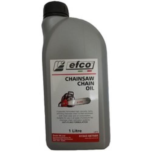 CHAINSAW CHAIN OIL 1 LITRE LB70