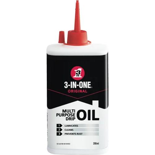 3-IN-ONE OIL 200 ML  