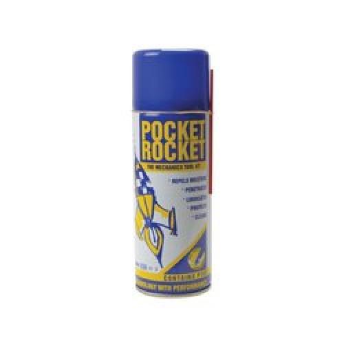 POCKET ROCKET OIL 400ML  