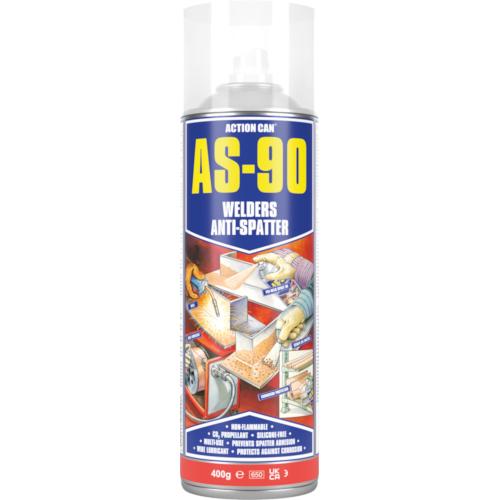 MULTI PURPOSE WELD SPRAY ANTI SPATTER AS-90