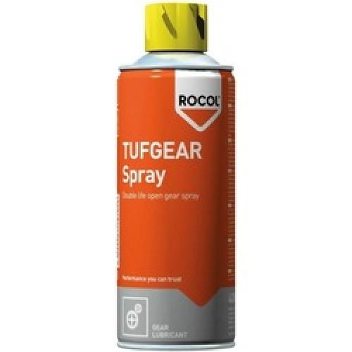 TUFGEAR OPEN GEAR SPRAY ROCOL  