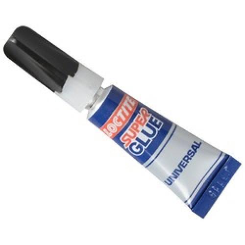 GLUE SUPER 3G TUBE SUPER GLUE LOCTITE