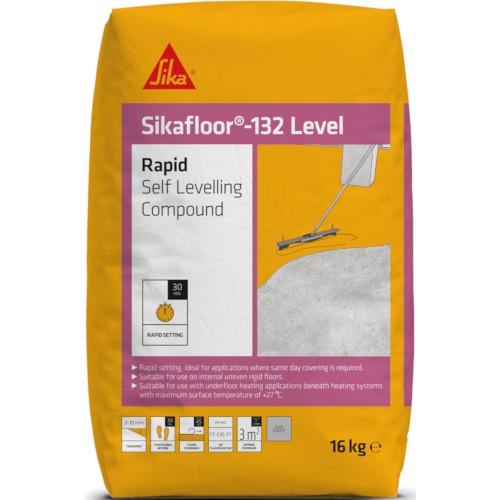 SELF LEVELLING COMPOUND RAPID 16KG SIKAFLOOR 132