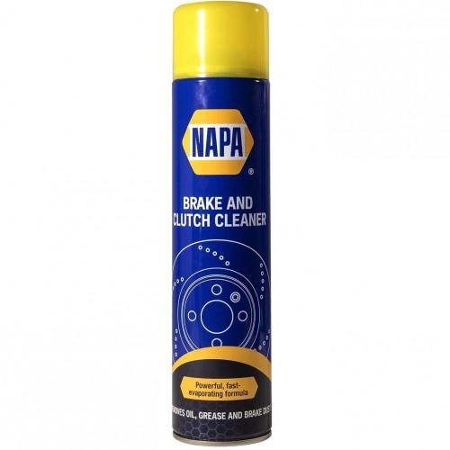 HIGHLY EFFECTIVE BRAKE CLEANER AEROSOL 600ML NAPA