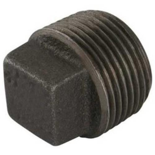 WI SOLID PLUG BLACK 1.1/4" BSP  