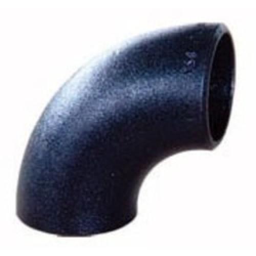 WELD ELBOW 90D STD LR 6"  