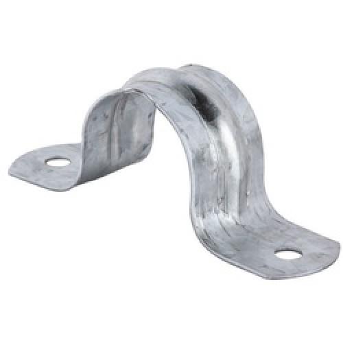 SADDLE CLIP GALV 3/4" (28MM) SZ0706