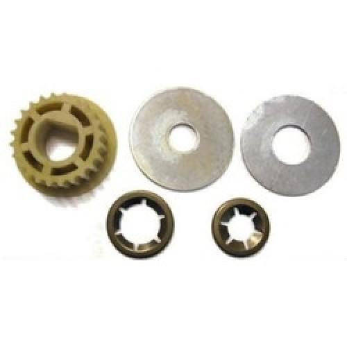 BELLE ENGINE PULLEY KIT FOR BRIGGS MODELS 900-29900