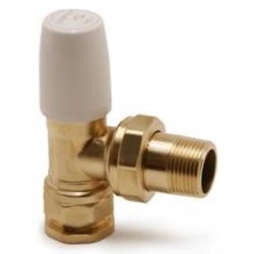 ato LOCKSHIELD RADIATOR VALVE BRASS 22MM 3/4 97LS PEGLER